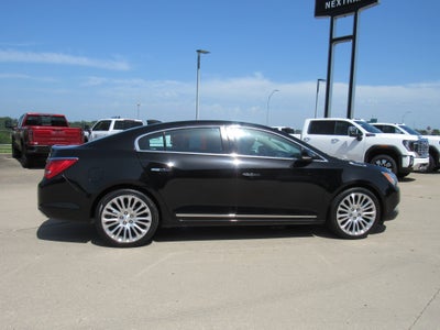 2016 Buick LaCrosse Premium II