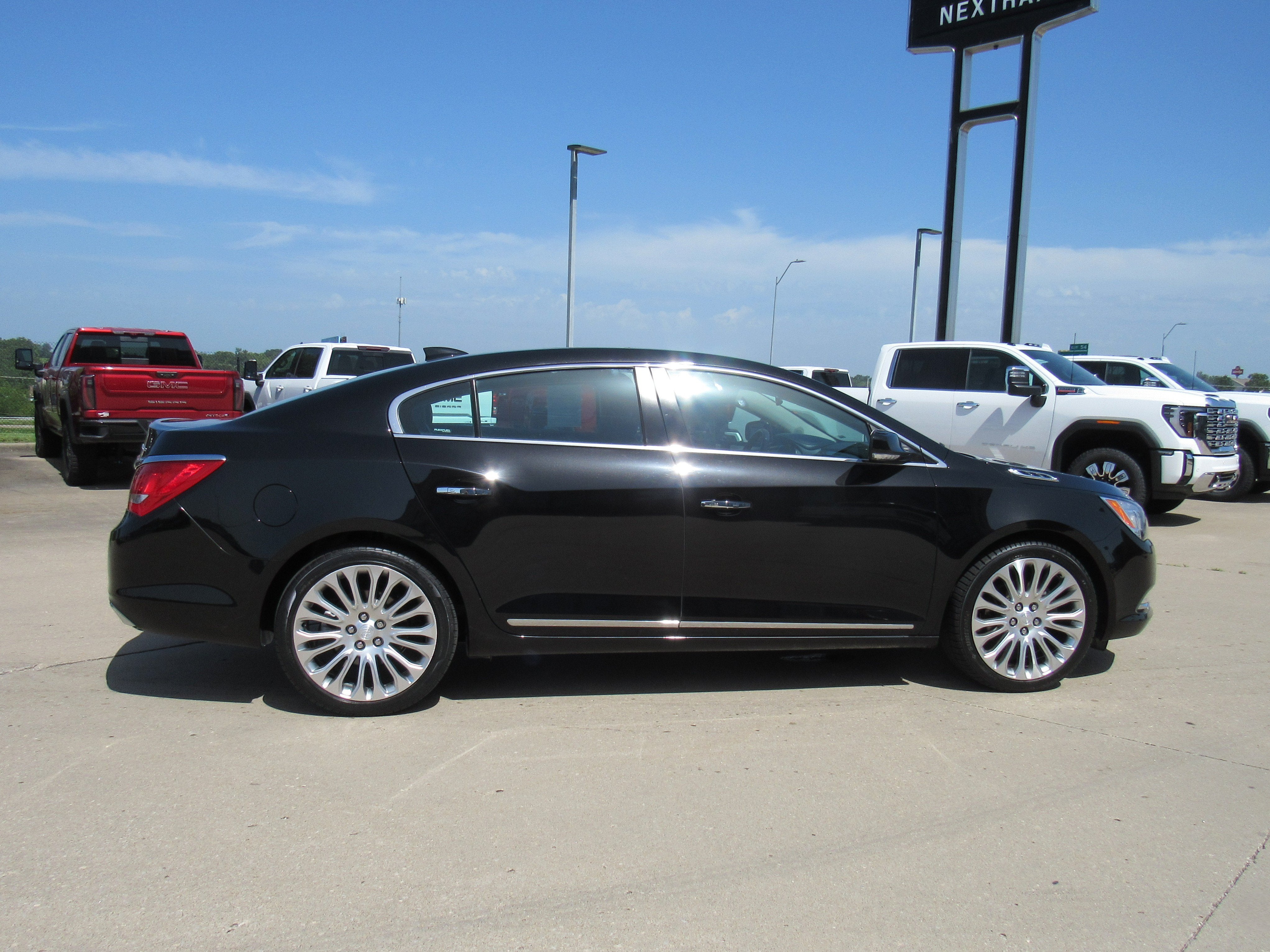 2016 Buick LaCrosse Premium II