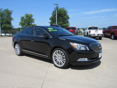 2016 Buick LaCrosse Premium II