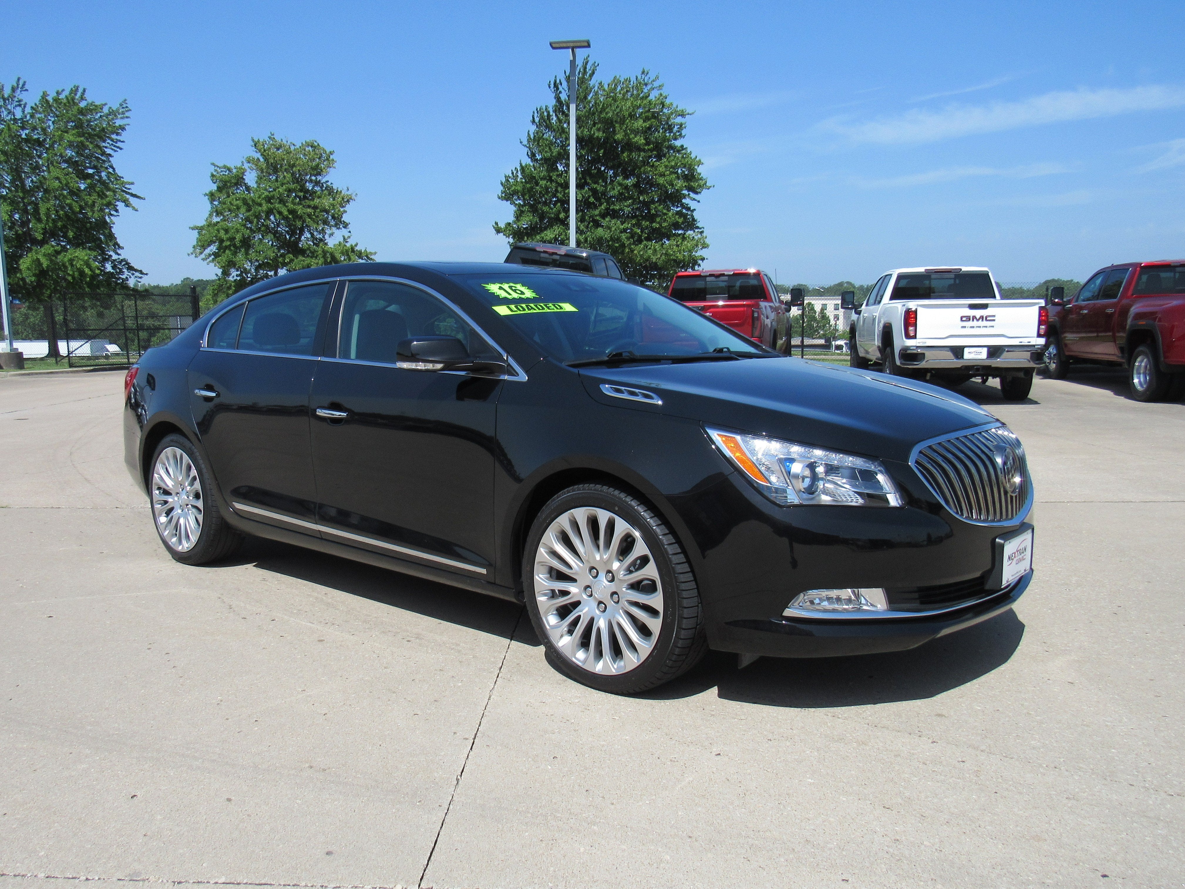 2016 Buick LaCrosse Premium II