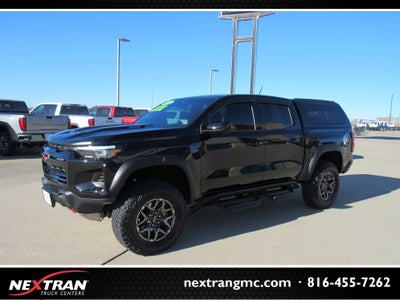 2024 Chevrolet Colorado ZR2