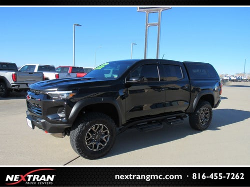 2024 Chevrolet Colorado ZR2