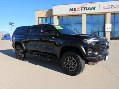 2024 Chevrolet Colorado ZR2