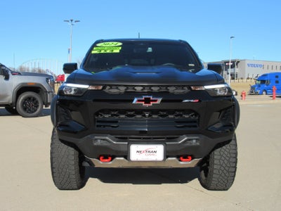 2024 Chevrolet Colorado ZR2
