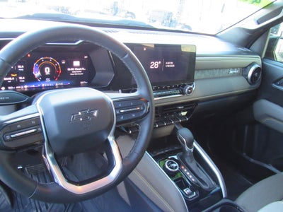 2024 Chevrolet Colorado ZR2