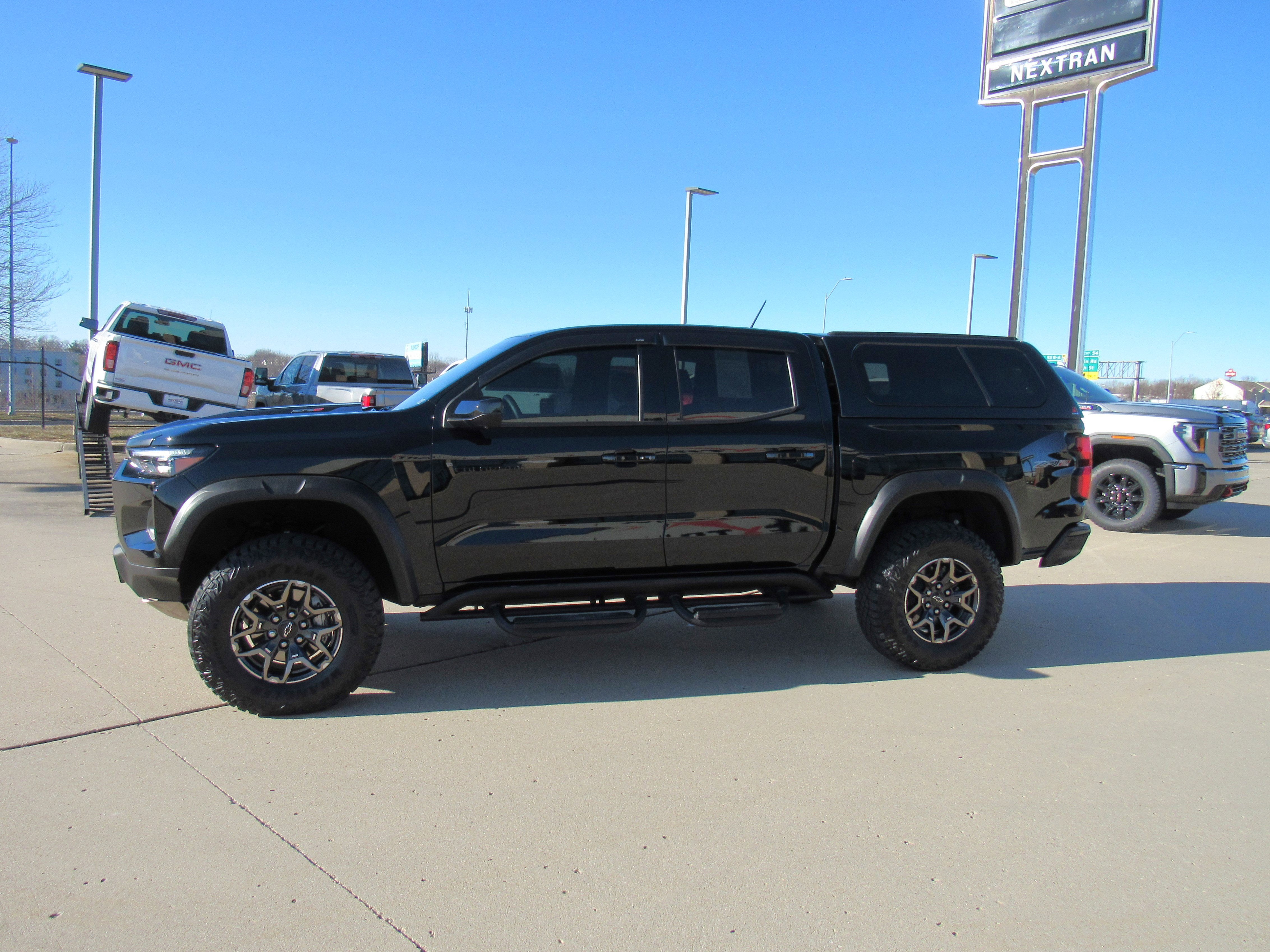 2024 Chevrolet Colorado ZR2