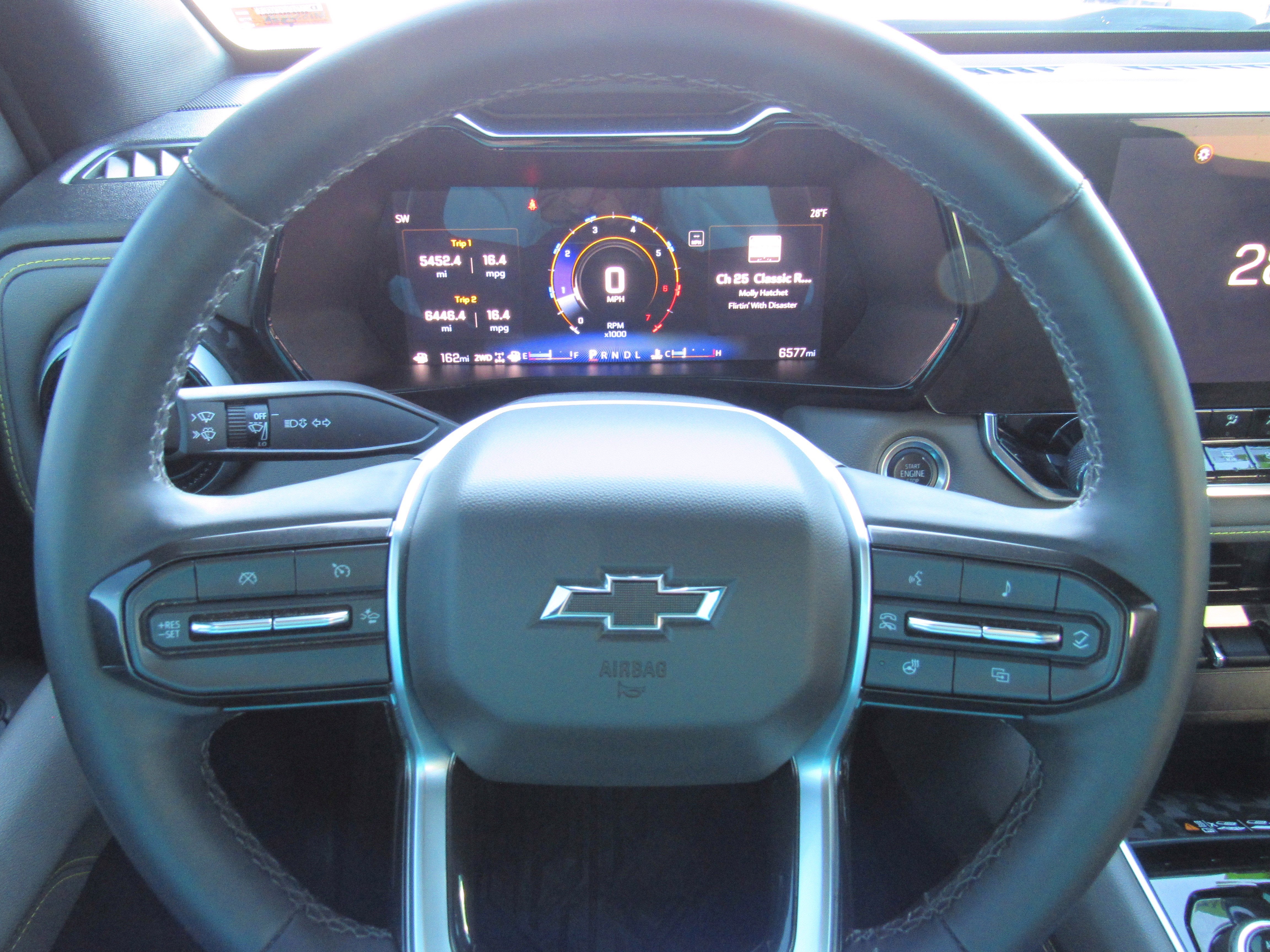 2024 Chevrolet Colorado ZR2