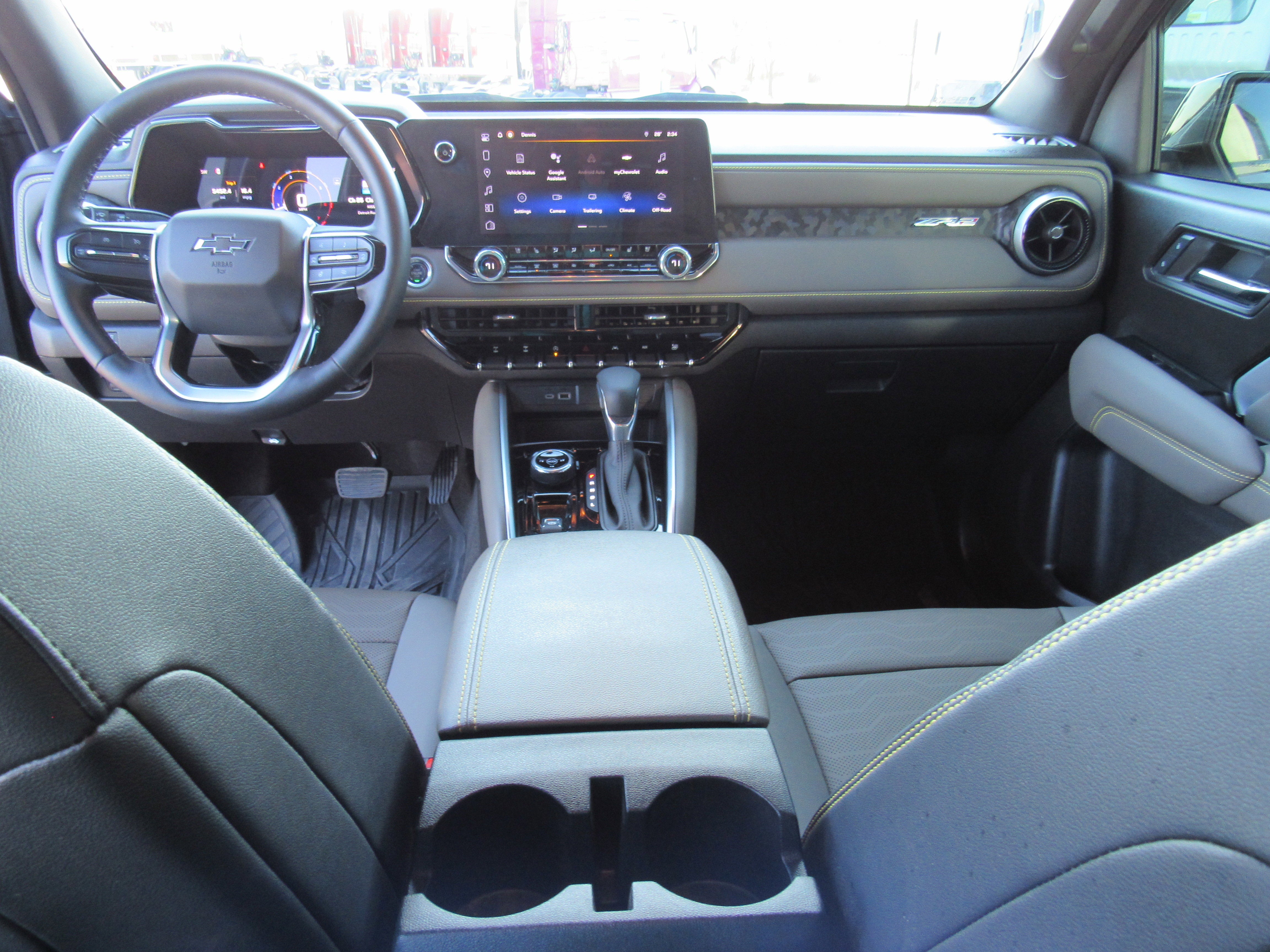 2024 Chevrolet Colorado ZR2