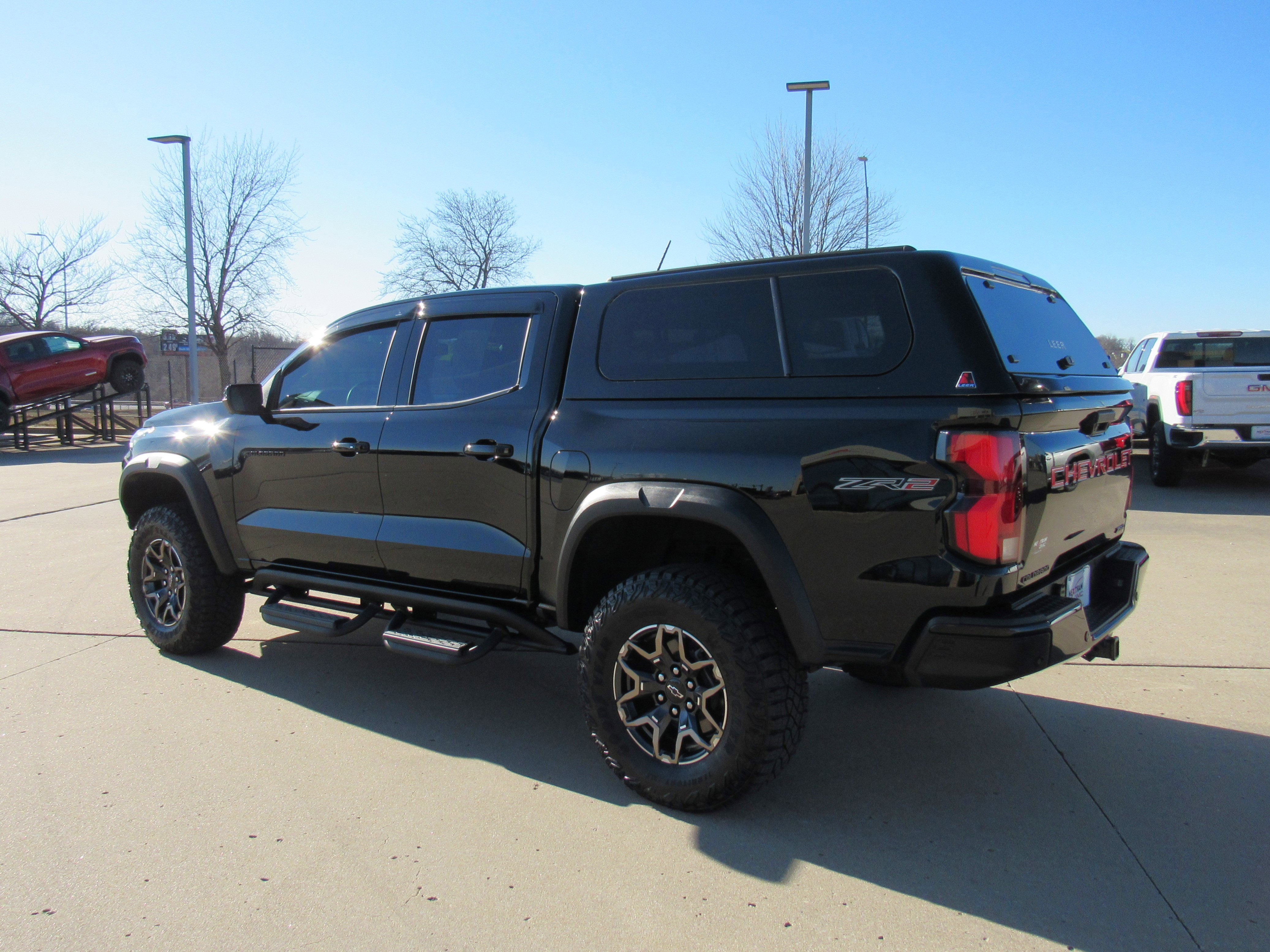2024 Chevrolet Colorado ZR2
