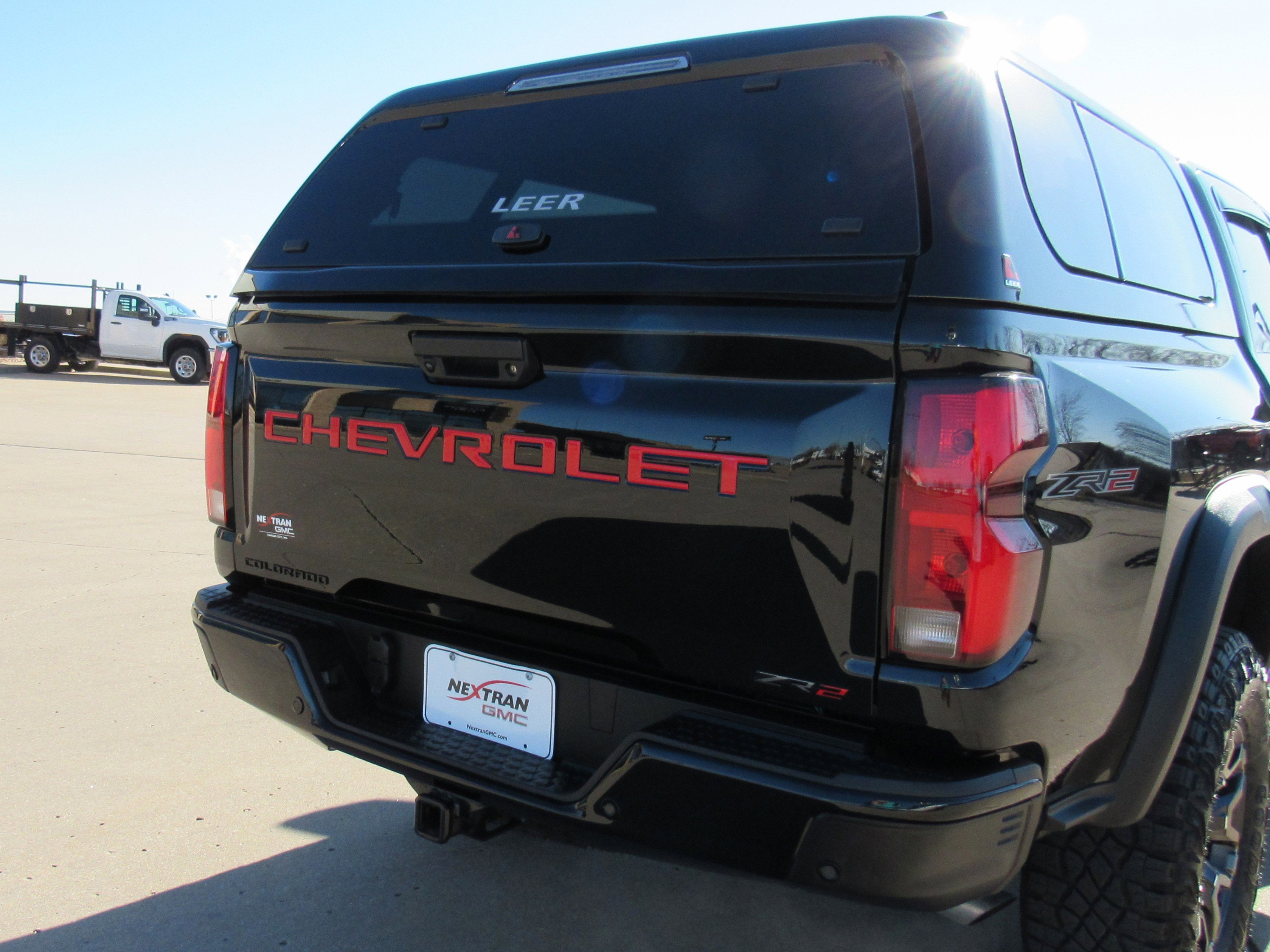 2024 Chevrolet Colorado ZR2