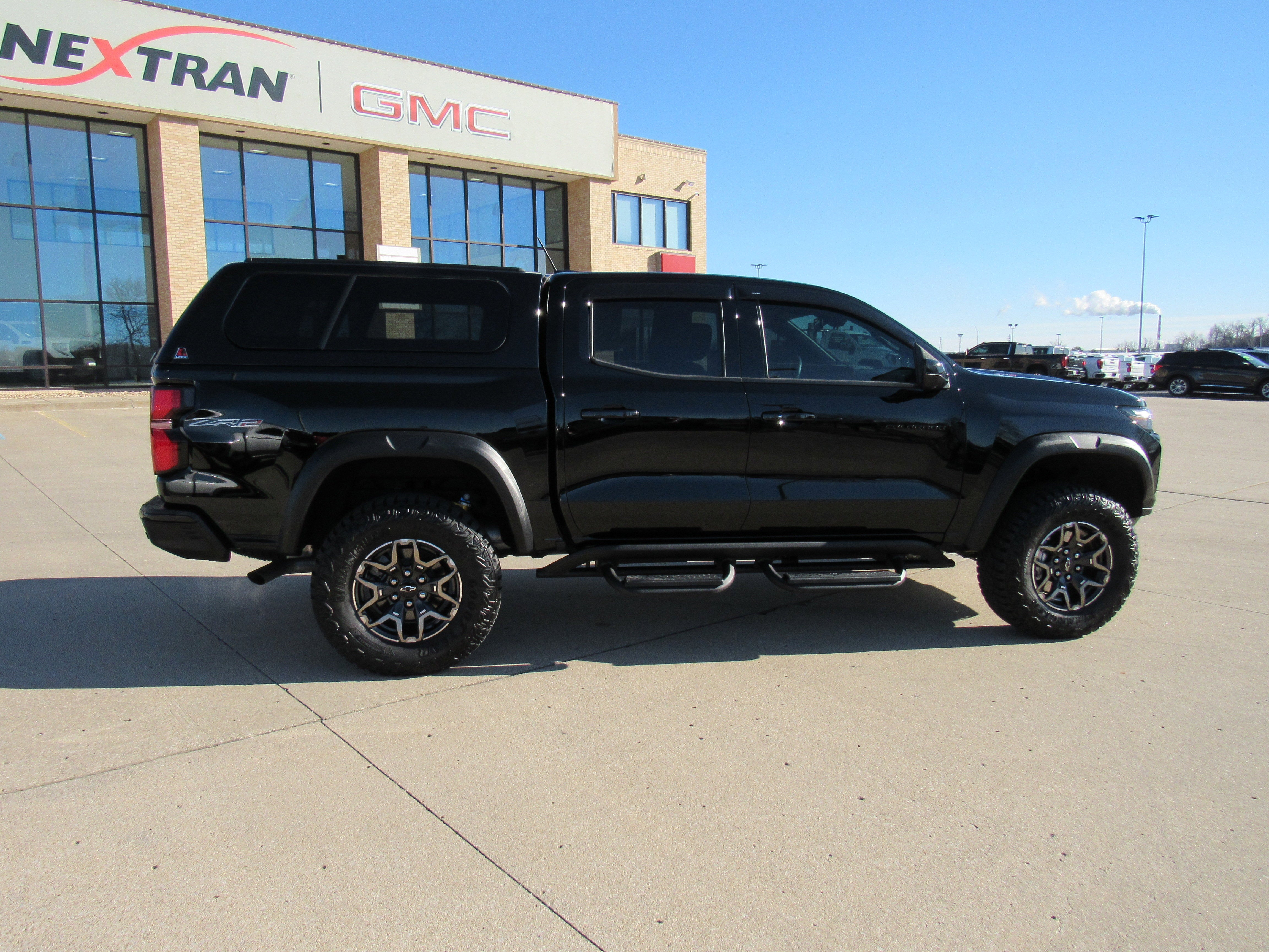 2024 Chevrolet Colorado ZR2
