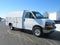 2025 GMC Savana Cutaway 3500 1WT