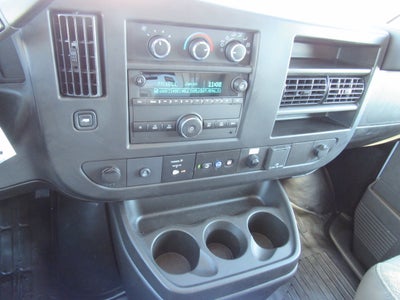 2025 GMC Savana Cutaway 3500 1WT