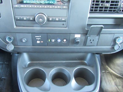 2025 GMC Savana Cutaway 3500 1WT