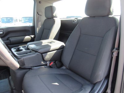 2021 GMC Sierra 3500 HD Chassis Cab NA