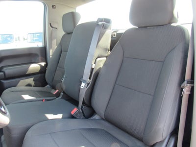 2021 GMC Sierra 3500 HD Chassis Cab NA