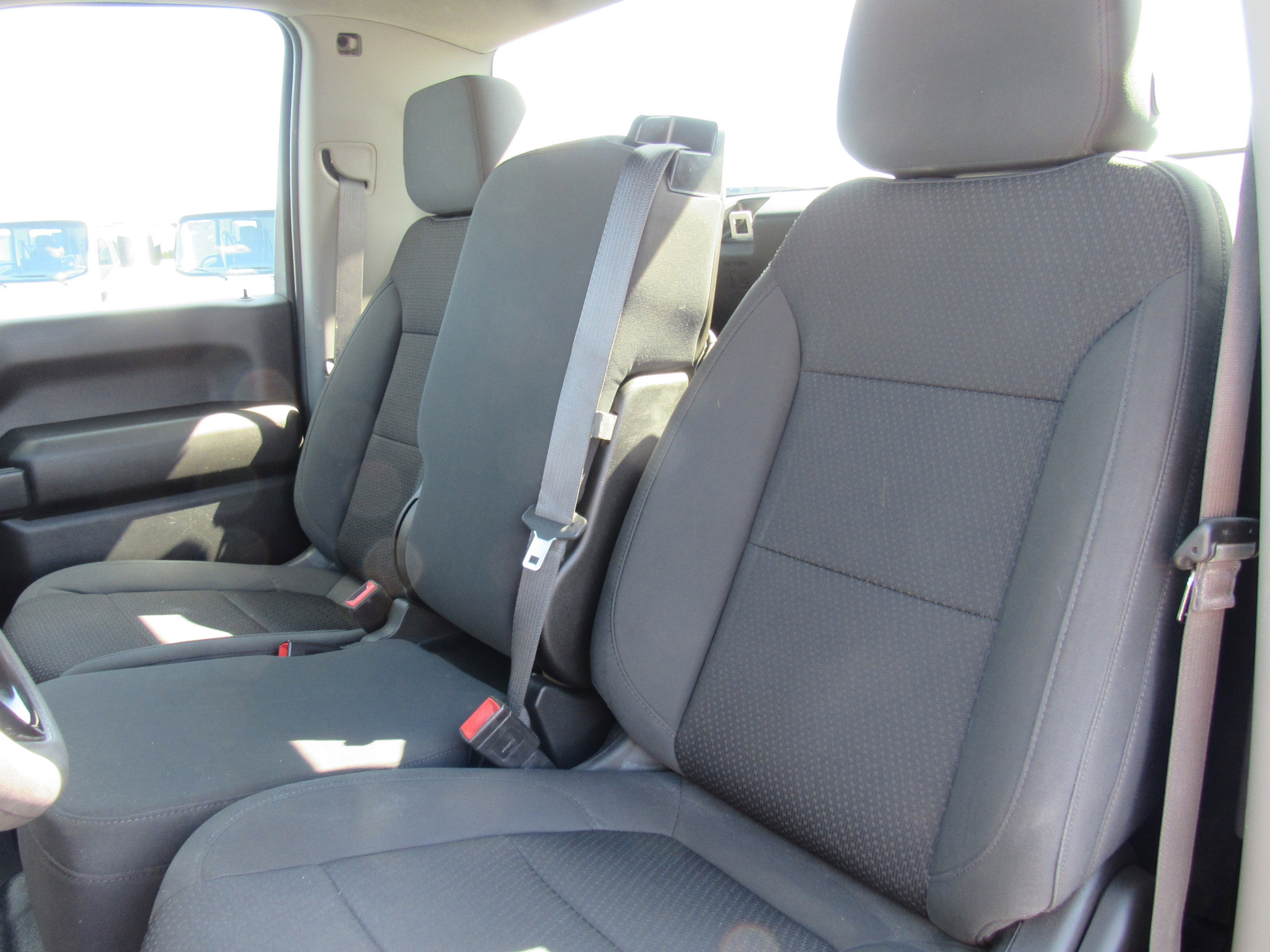 2021 GMC Sierra 3500 HD Chassis Cab NA