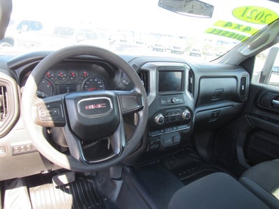 2021 GMC Sierra 3500 HD Chassis Cab NA