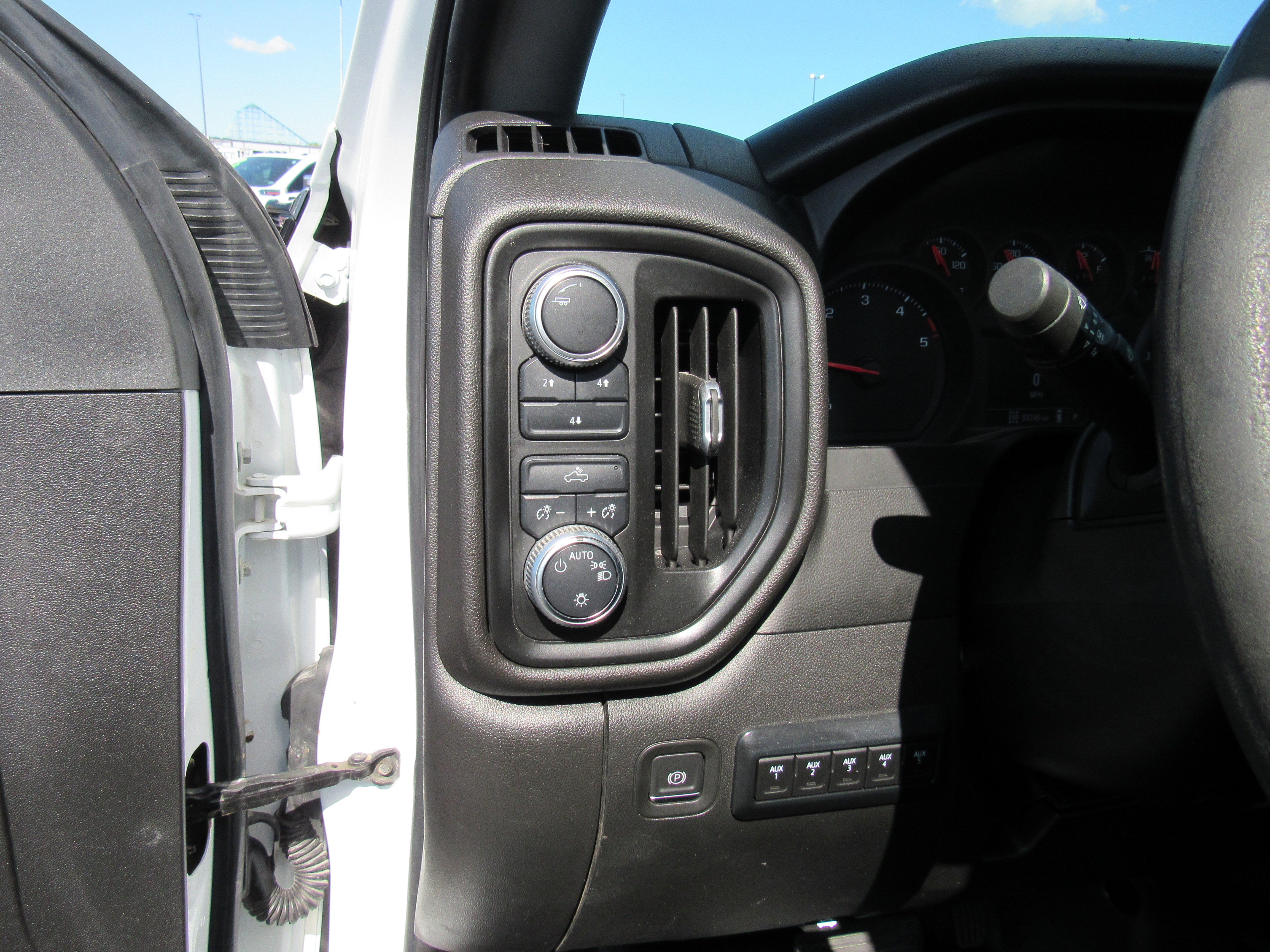 2021 GMC Sierra 3500 HD Chassis Cab NA