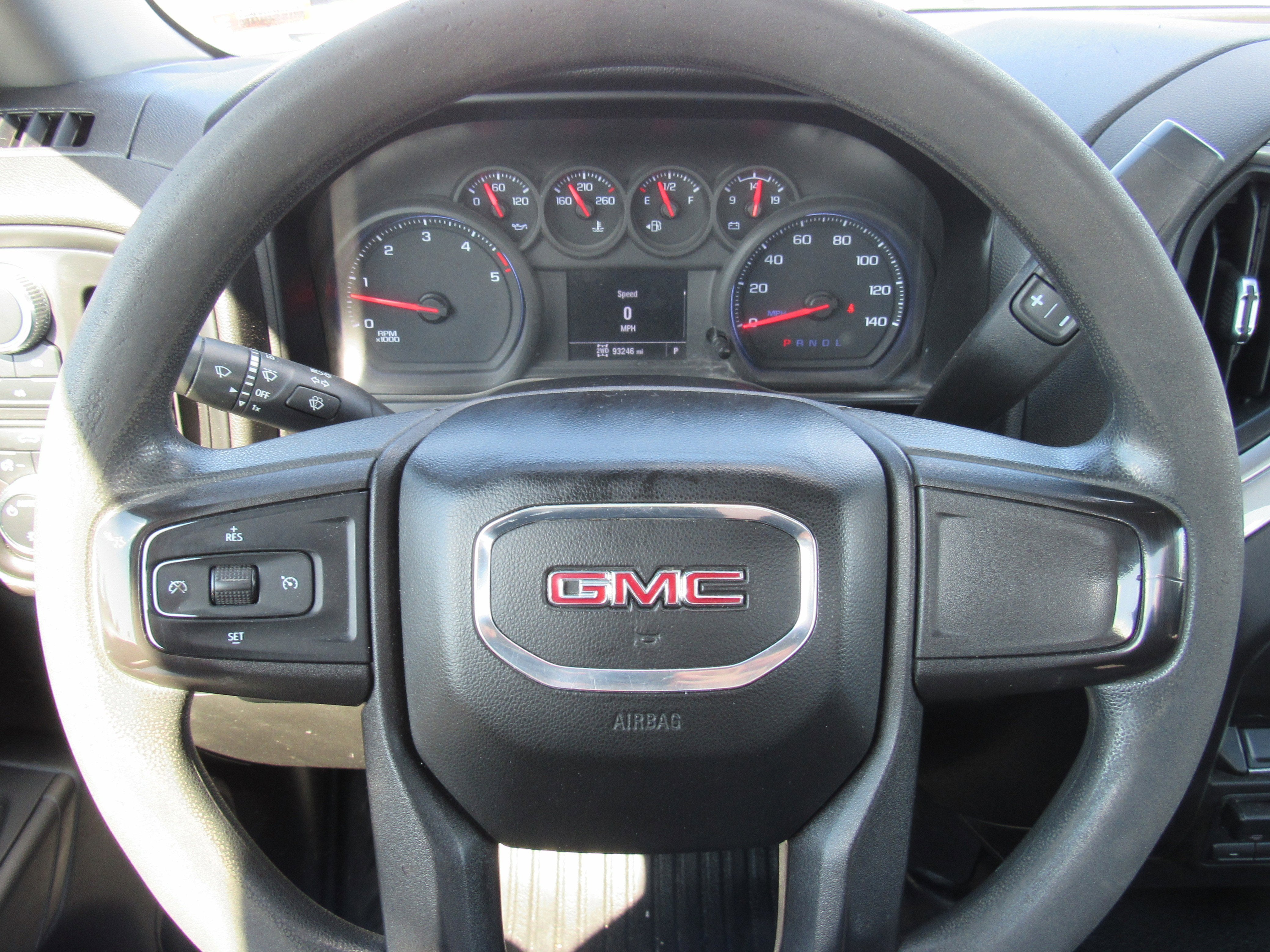 2021 GMC Sierra 3500 HD Chassis Cab NA