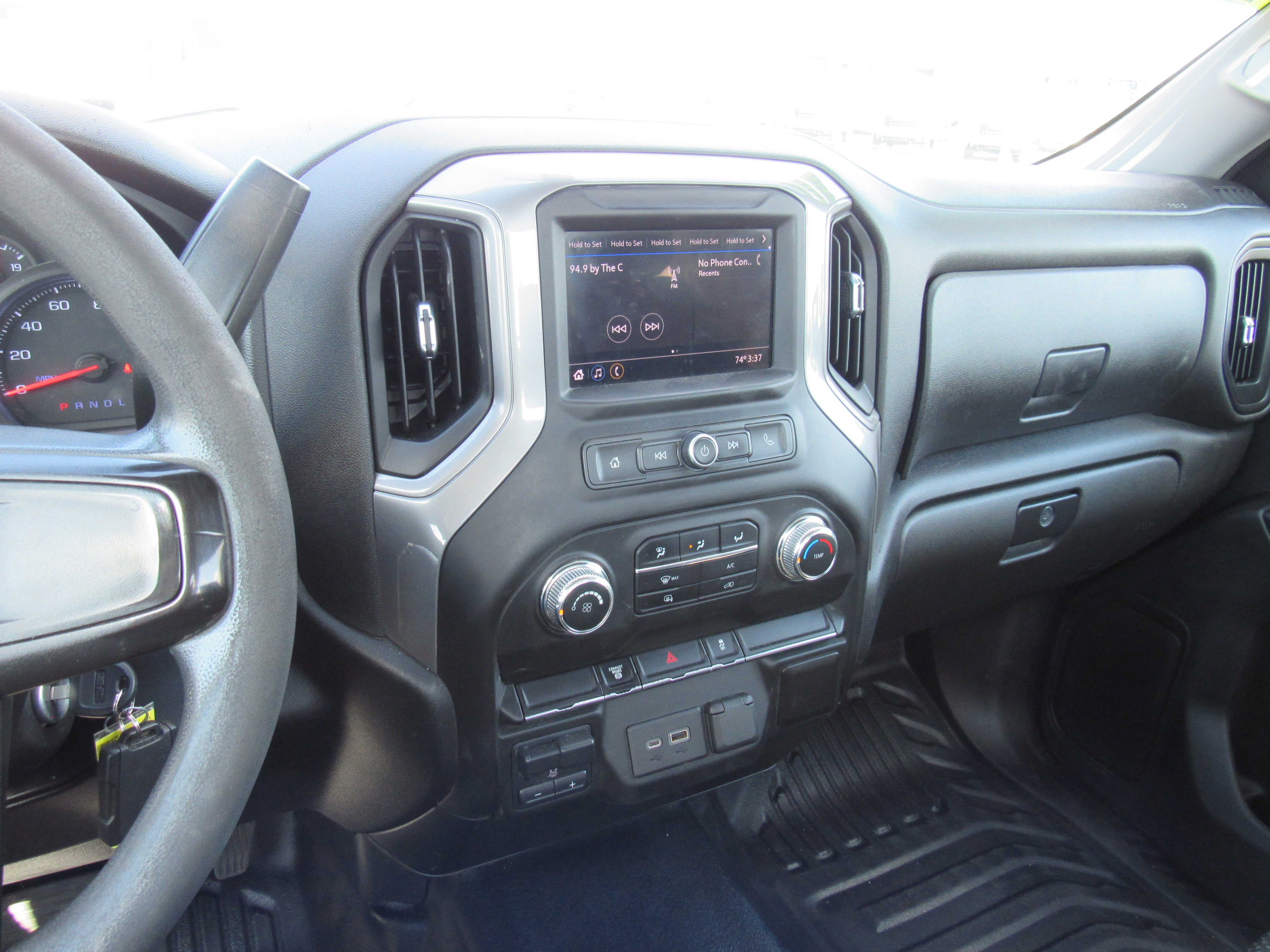 2021 GMC Sierra 3500 HD Chassis Cab NA