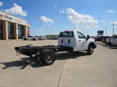 2021 GMC Sierra 3500 HD Chassis Cab NA
