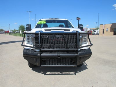 2021 GMC Sierra 3500 HD Chassis Cab NA