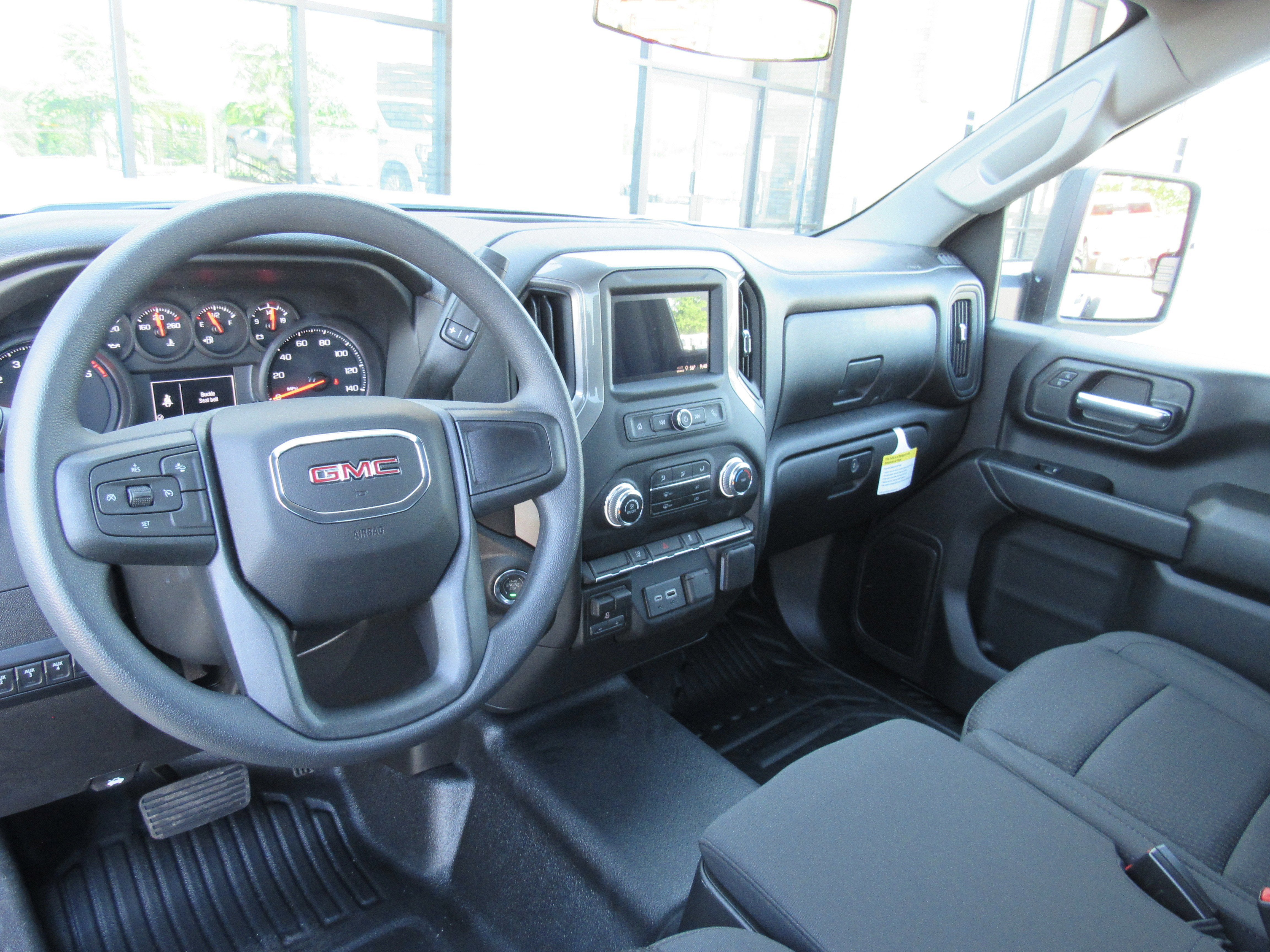 2026 GMC Sierra 3500 HD Chassis Cab Pro