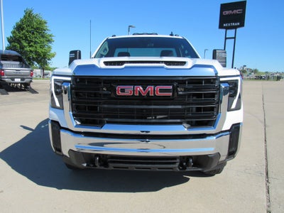 2026 GMC Sierra 3500 HD Chassis Cab Pro