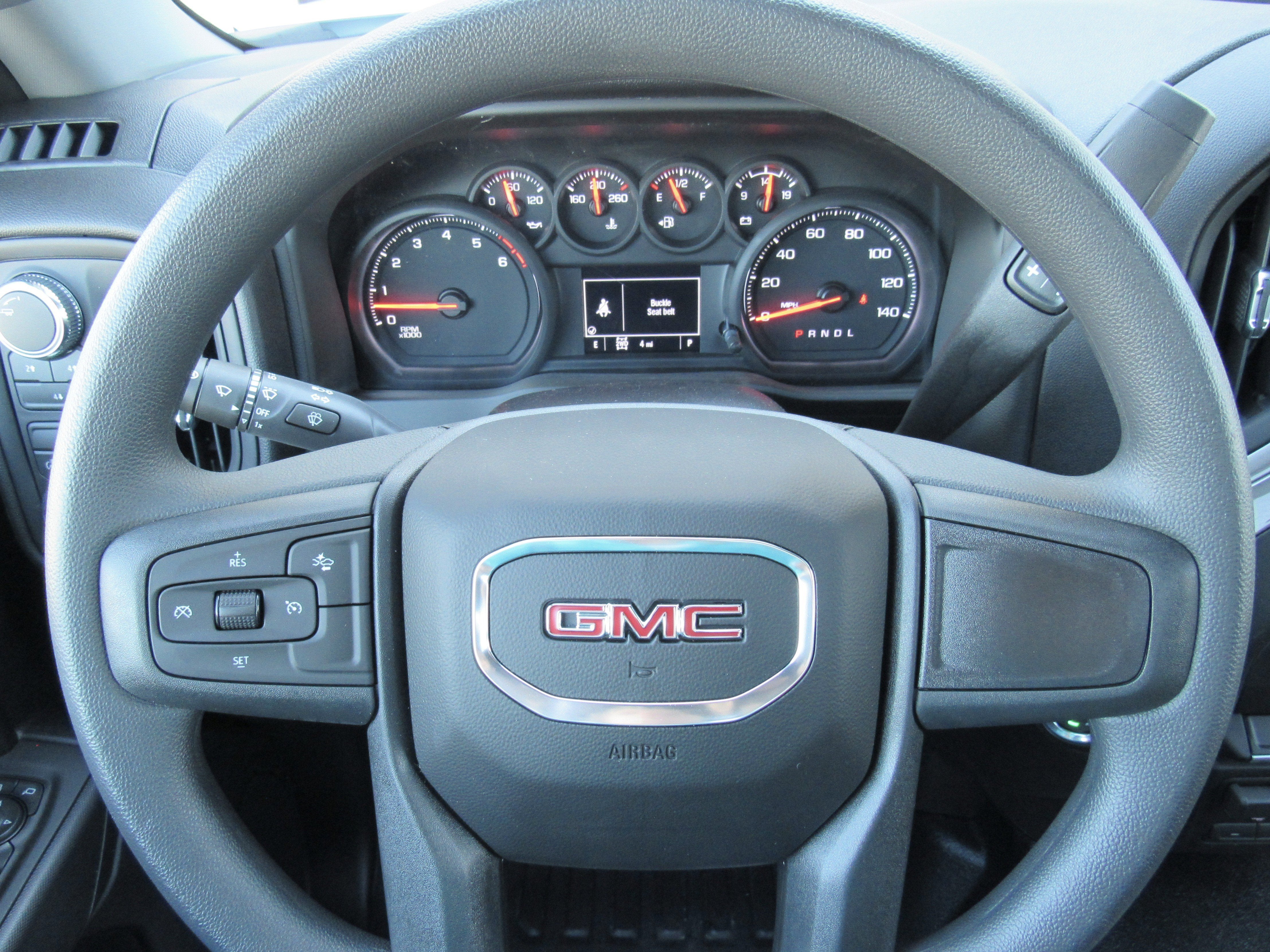 2026 GMC Sierra 3500 HD Chassis Cab Pro