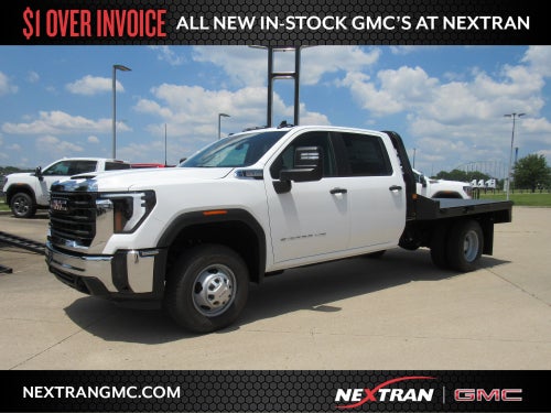 2026 GMC Sierra 3500 HD Chassis Cab Pro