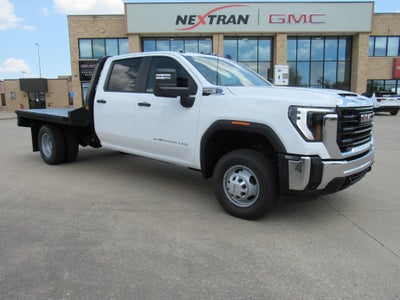 2026 GMC Sierra 3500 HD Chassis Cab Pro