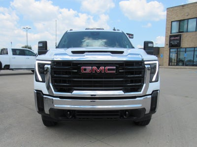 2026 GMC Sierra 3500 HD Chassis Cab Pro