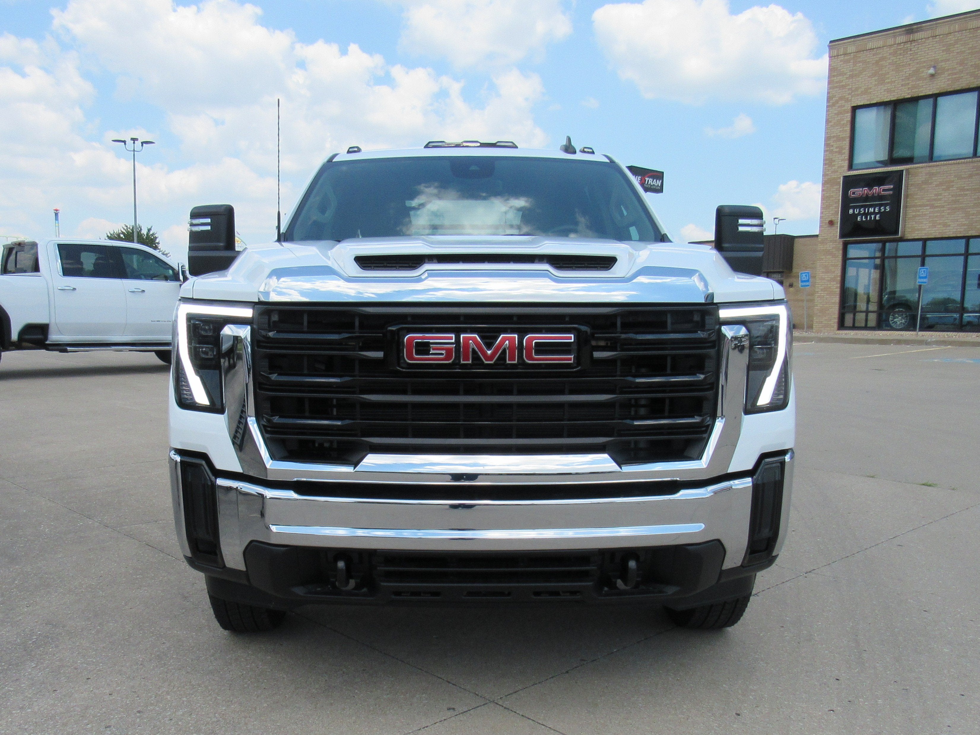 2026 GMC Sierra 3500 HD Chassis Cab Pro