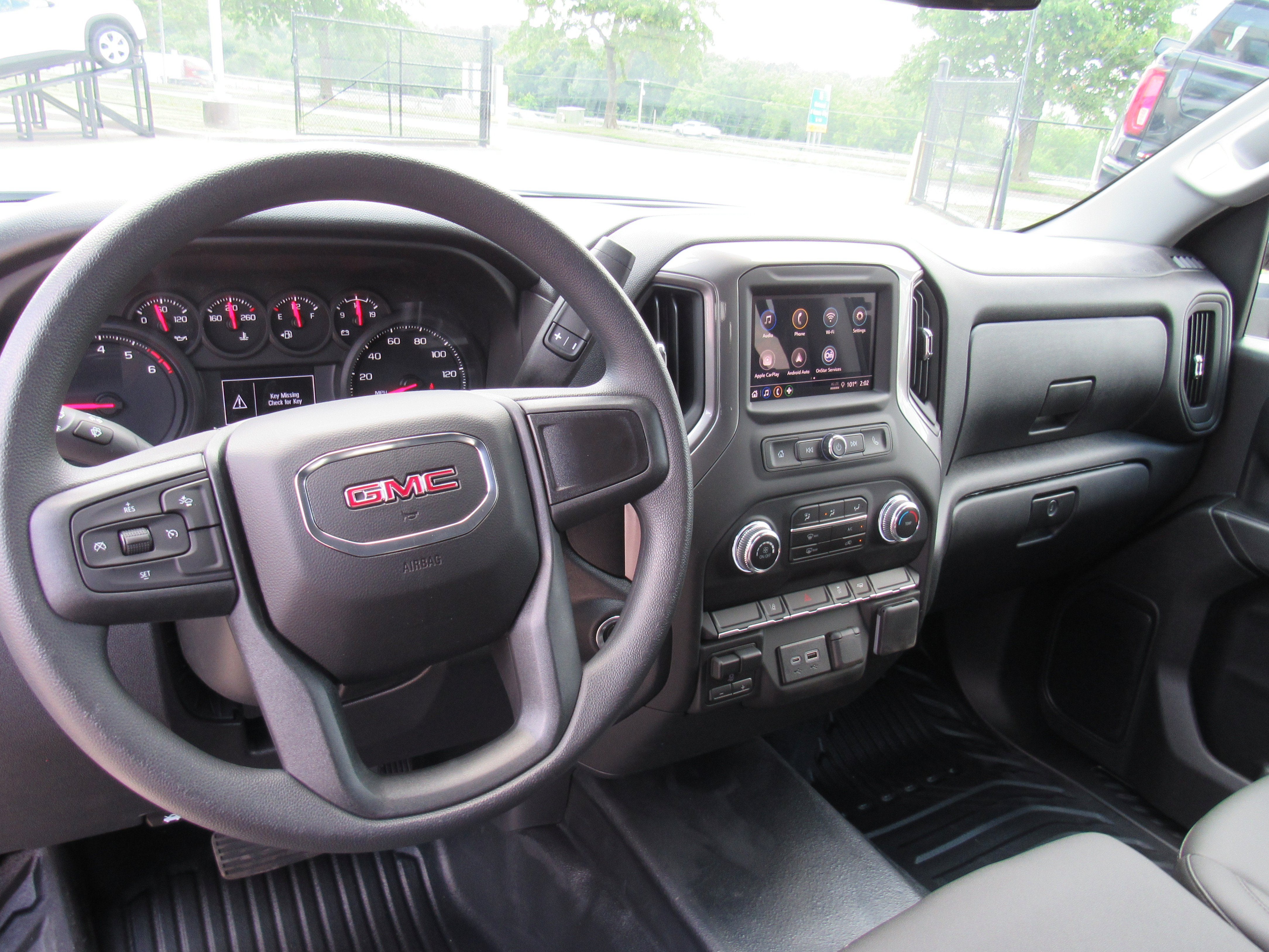 2026 GMC Sierra 3500 HD Chassis Cab Pro