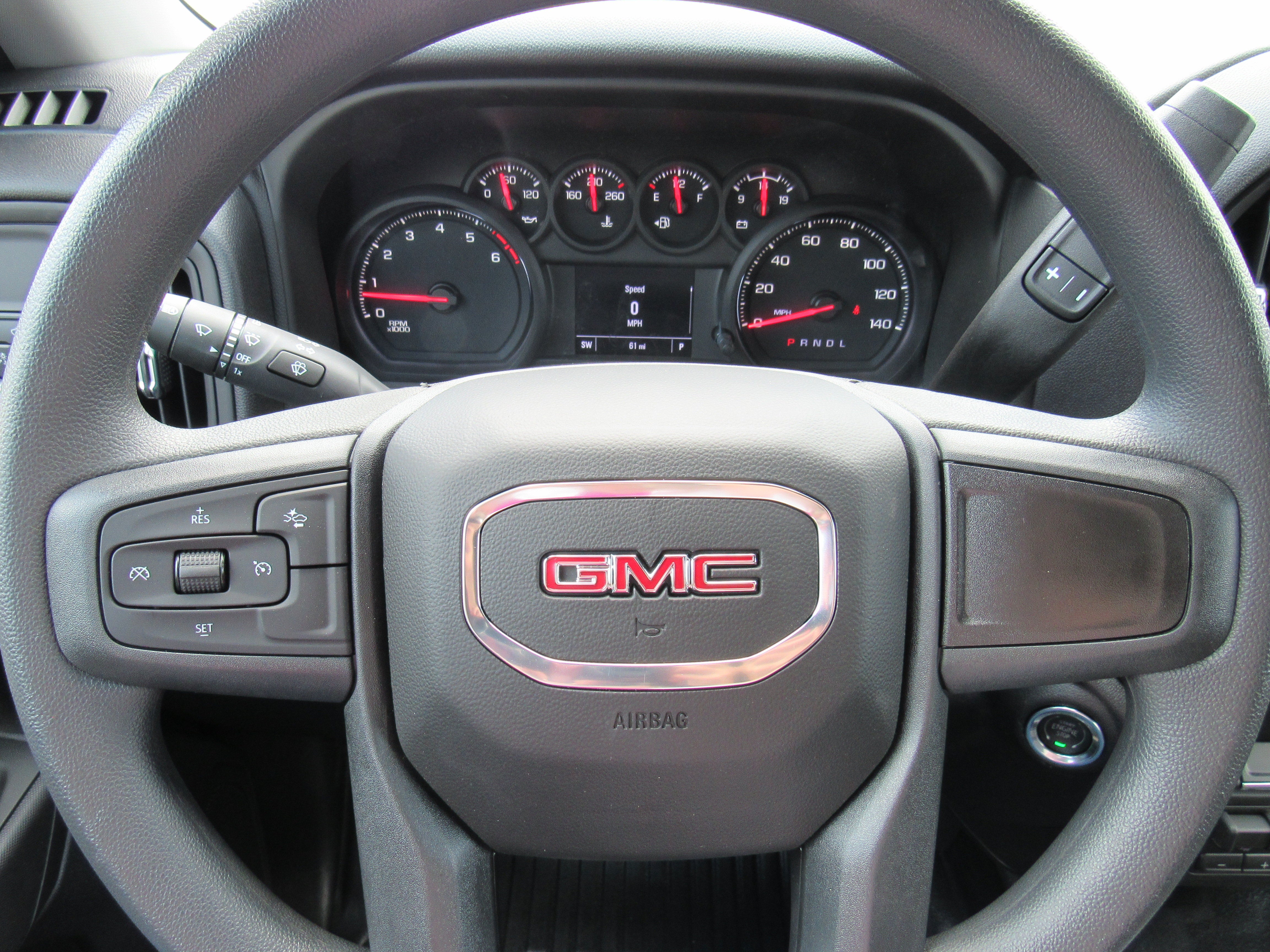 2026 GMC Sierra 3500 HD Chassis Cab Pro