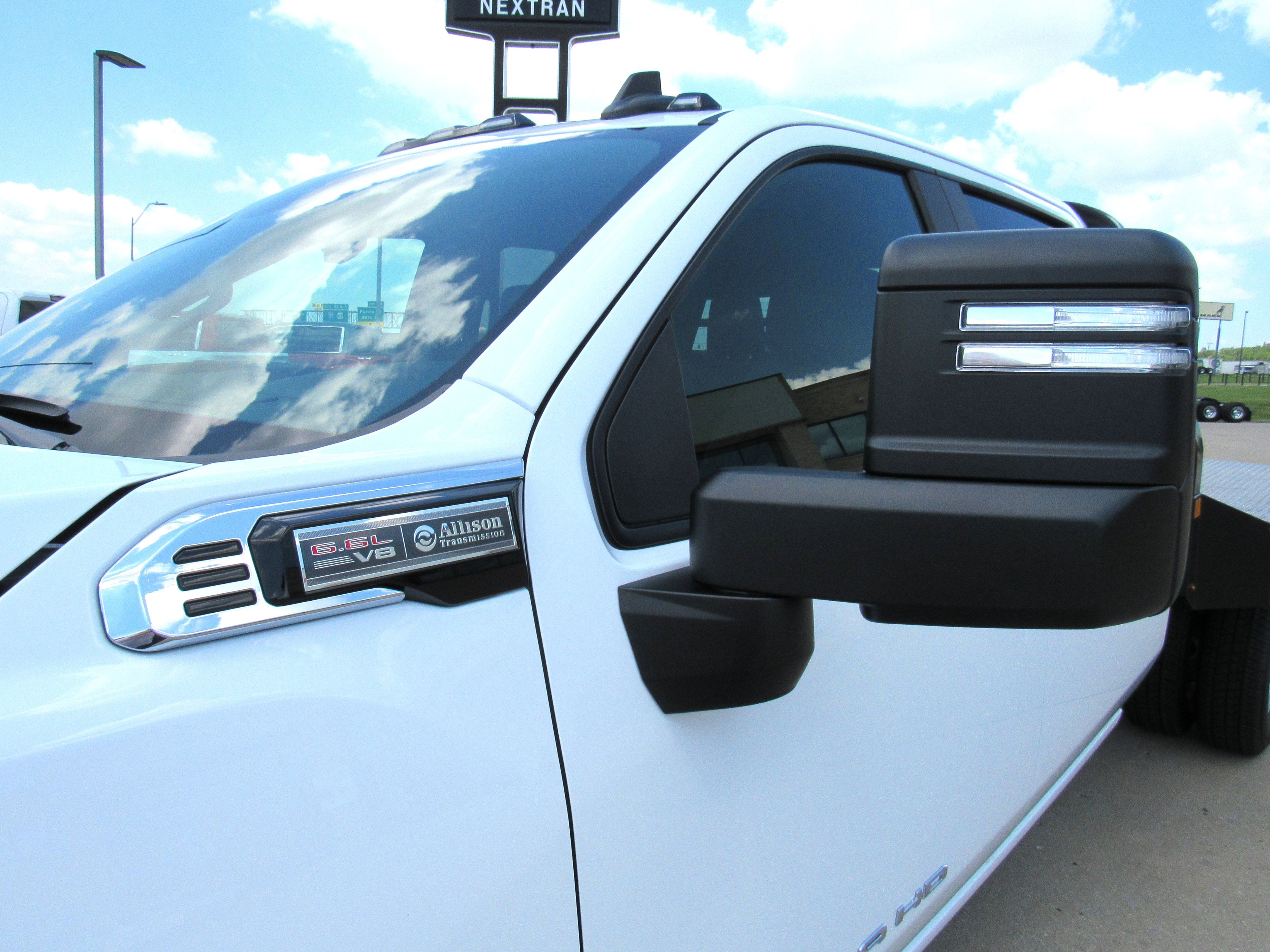 2026 GMC Sierra 3500 HD Chassis Cab Pro