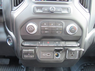 2026 GMC Sierra 3500 HD Chassis Cab Pro
