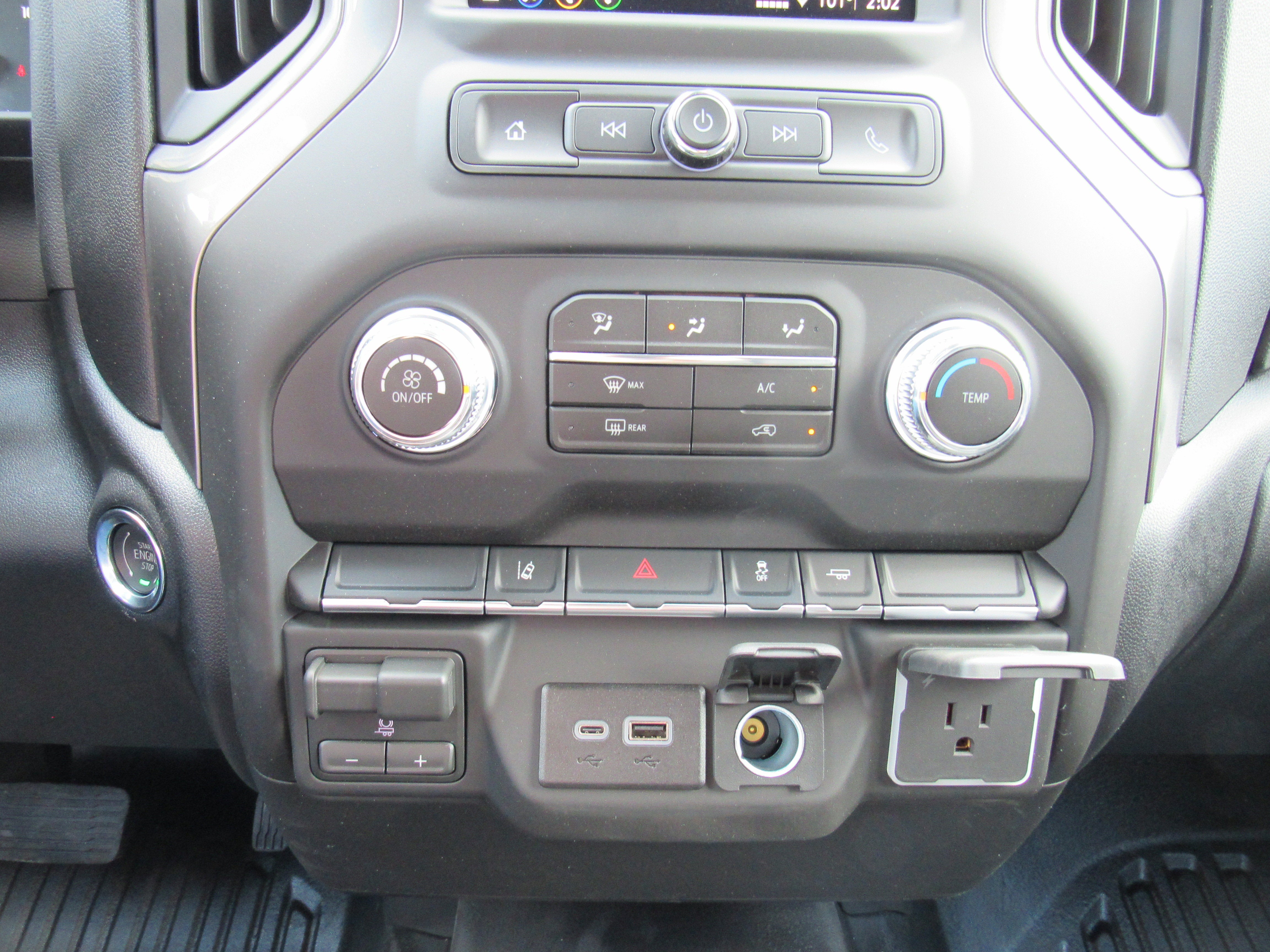 2026 GMC Sierra 3500 HD Chassis Cab Pro