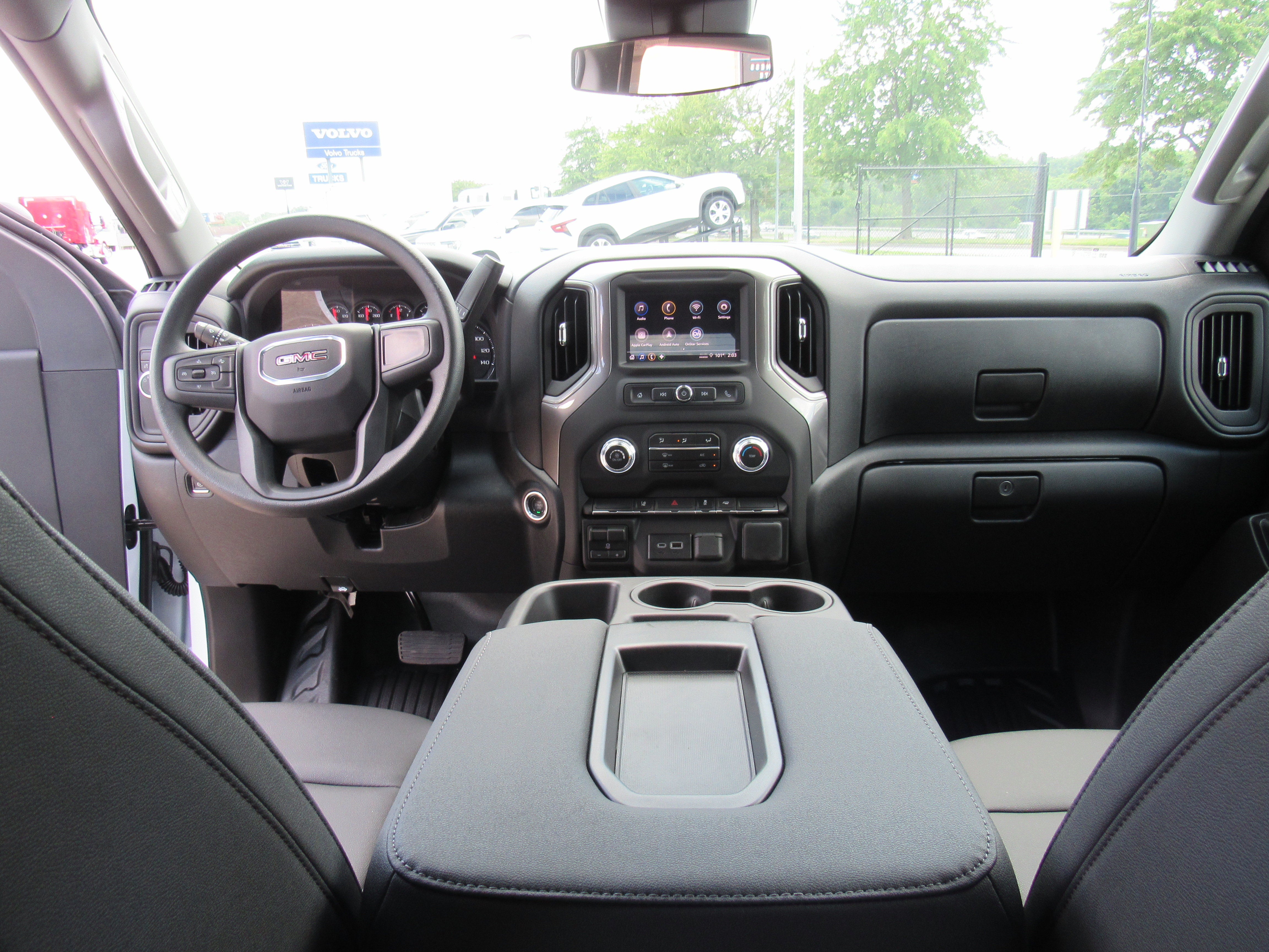 2026 GMC Sierra 3500 HD Chassis Cab Pro