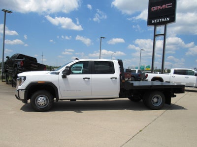 2026 GMC Sierra 3500 HD Chassis Cab Pro