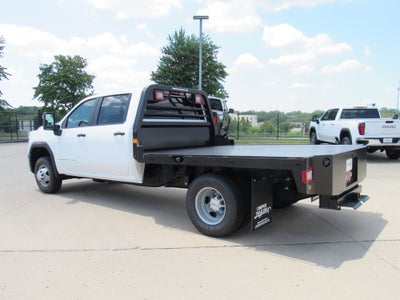 2026 GMC Sierra 3500 HD Chassis Cab Pro