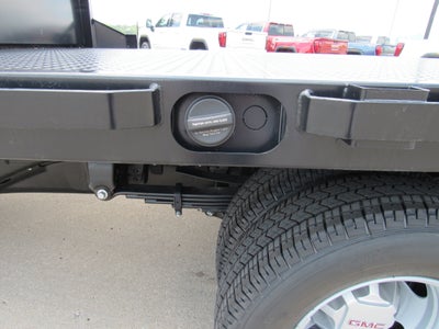 2026 GMC Sierra 3500 HD Chassis Cab Pro