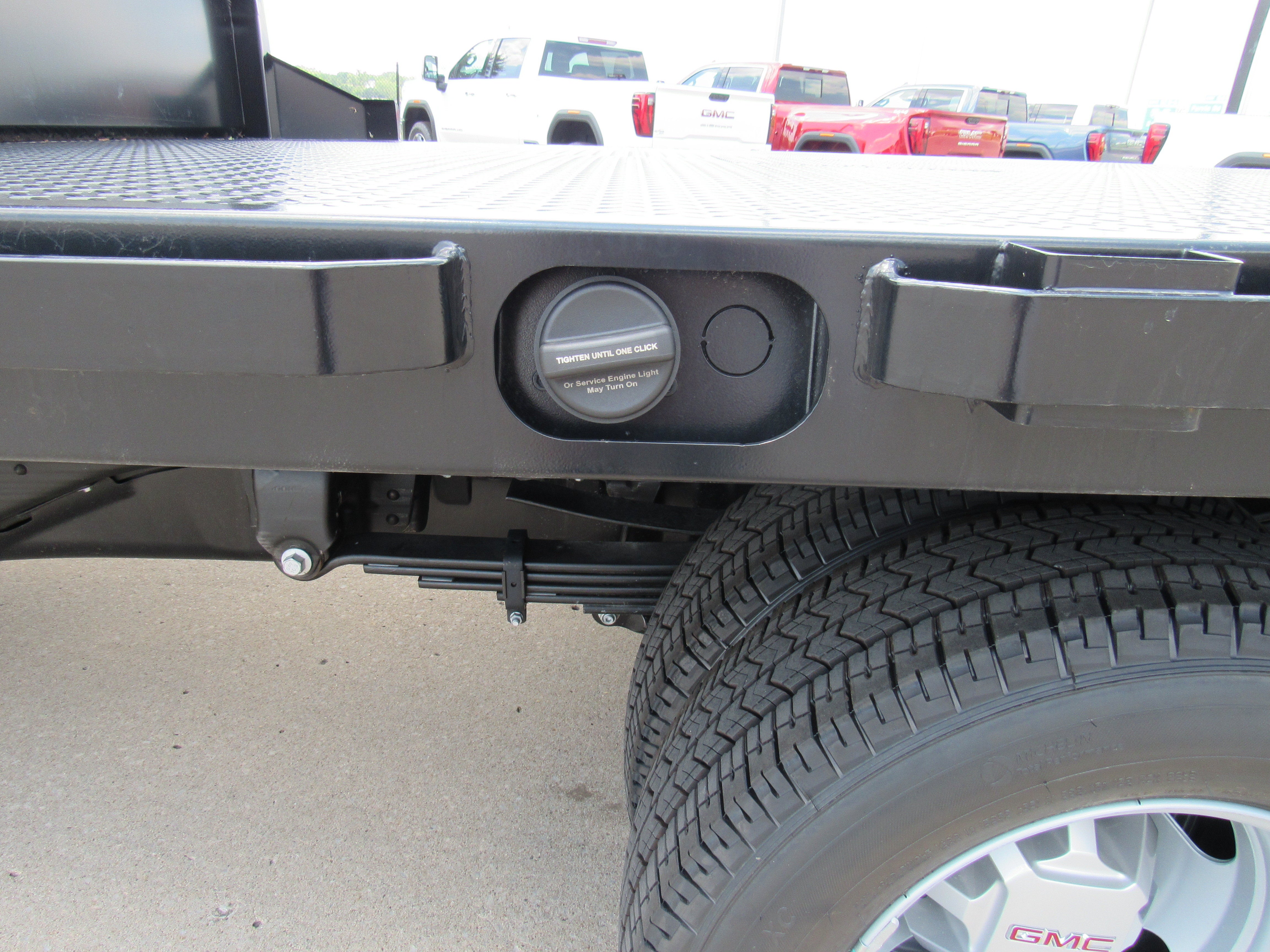 2026 GMC Sierra 3500 HD Chassis Cab Pro