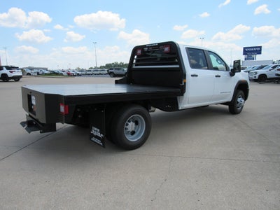 2026 GMC Sierra 3500 HD Chassis Cab Pro
