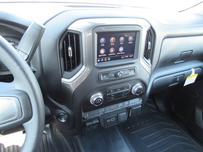 2026 GMC Sierra 3500 HD Chassis Cab Pro