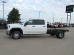 2026 GMC Sierra 3500 HD Chassis Cab Pro