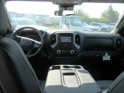 2026 GMC Sierra 3500 HD Chassis Cab Pro