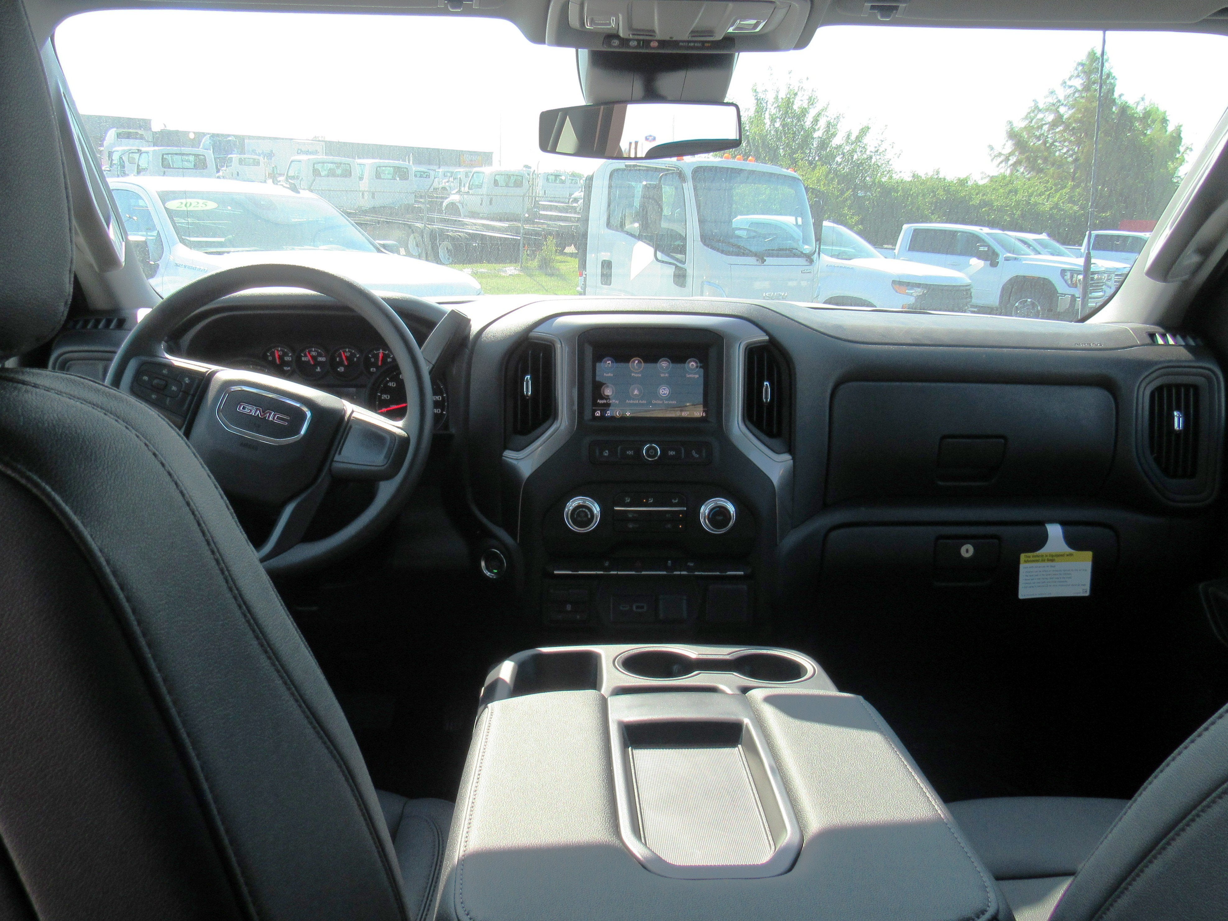 2026 GMC Sierra 3500 HD Chassis Cab Pro