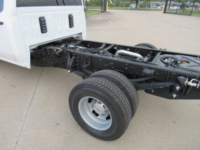 2026 GMC Sierra 3500 HD Chassis Cab Pro